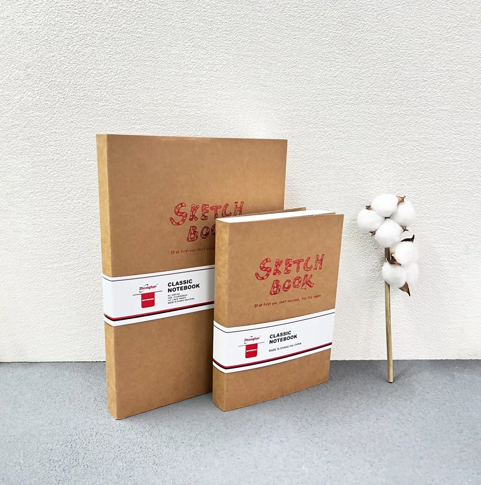 Zhongfan notebook series