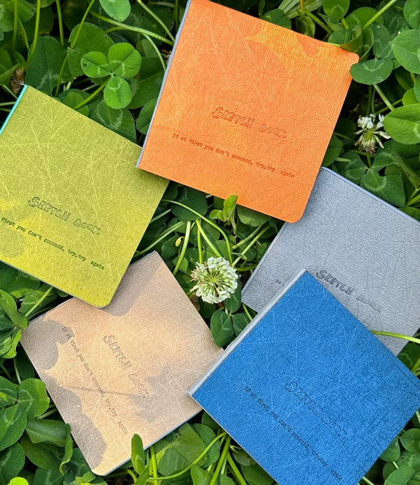 Notebook stack
