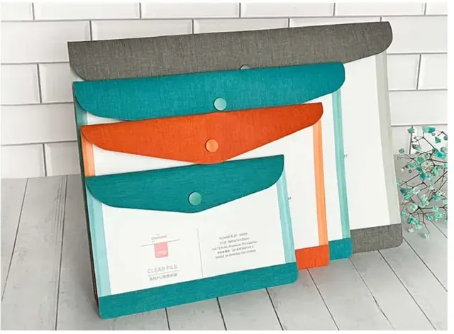 Creative stationery