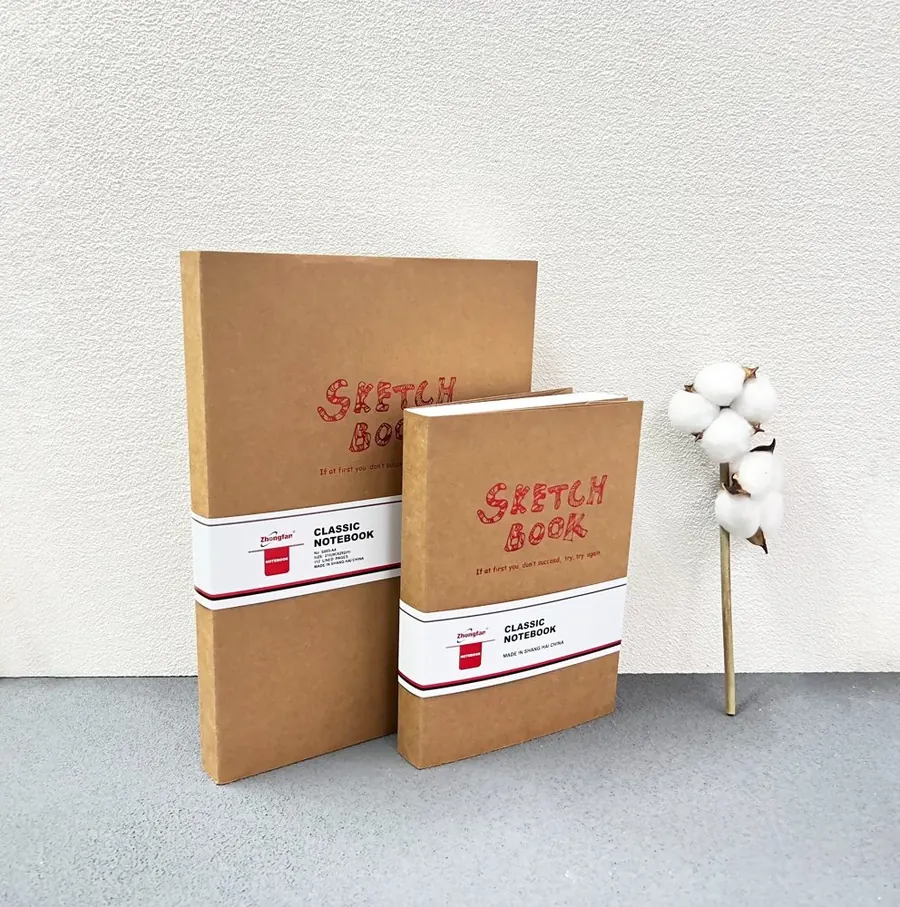 Zongheng custom notebooks and paper products