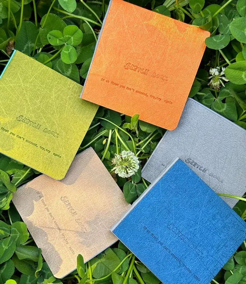 Zongheng notebook manufacturing range