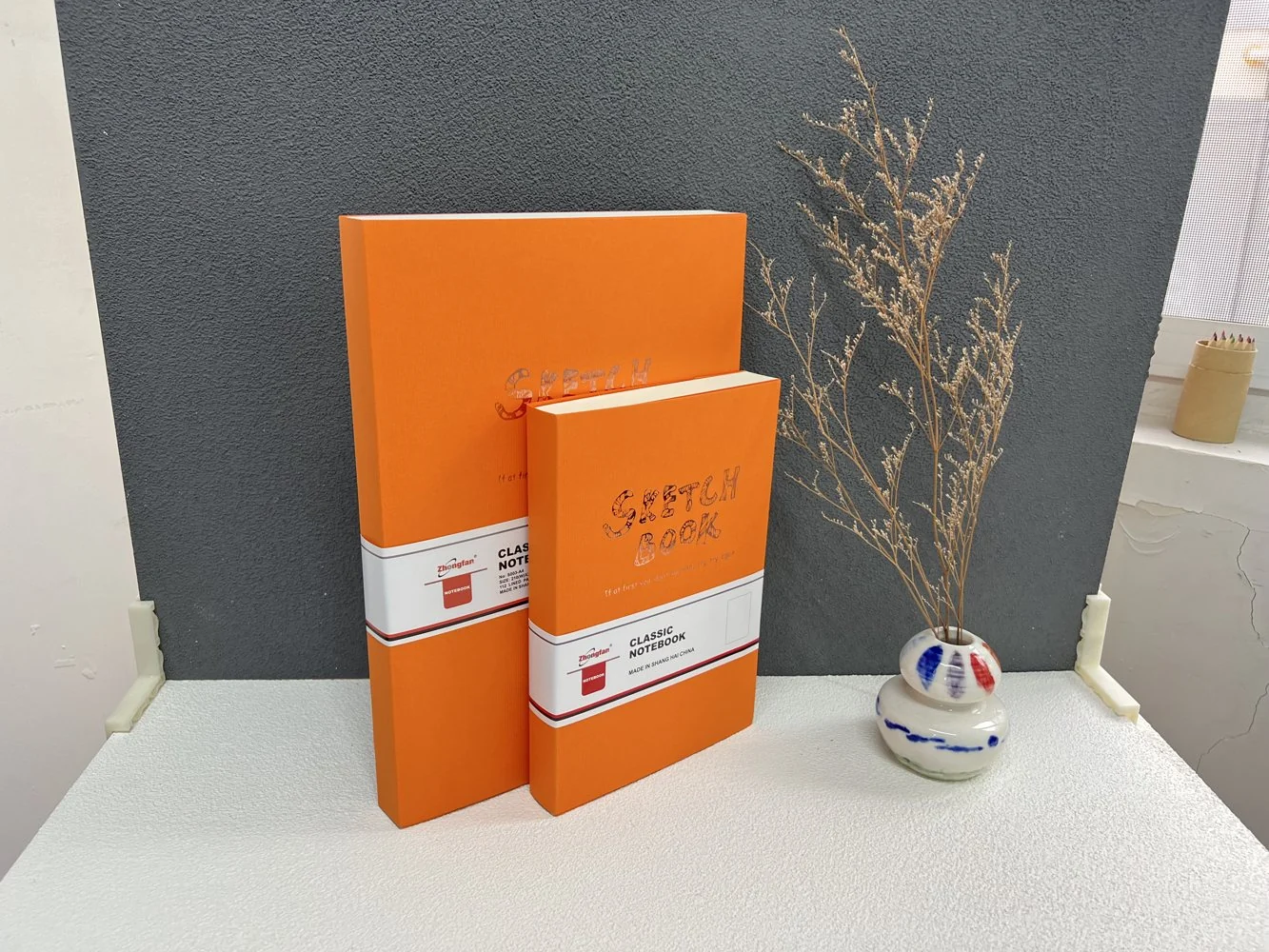 Orange series