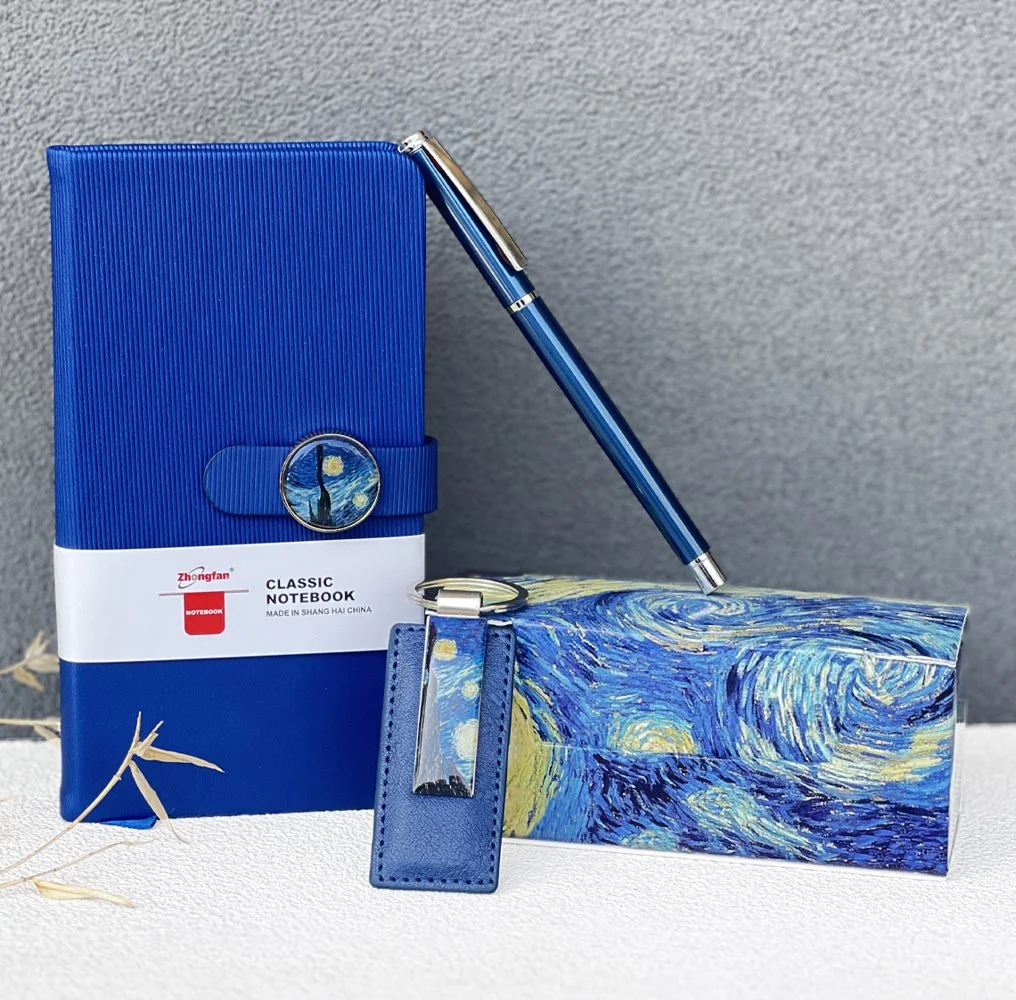 Starry Night set