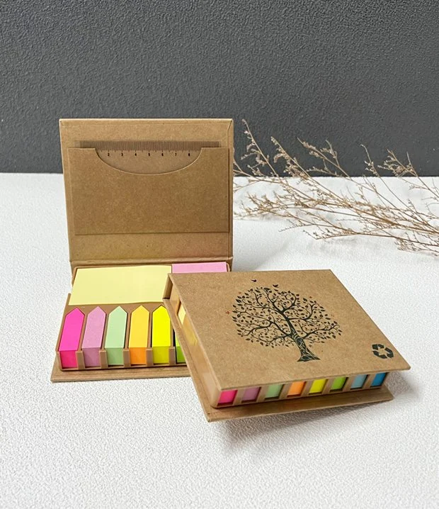 Sticky note box